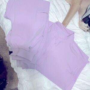 Figs lavender set